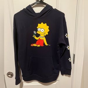 Hoodie size XL The Simpsons